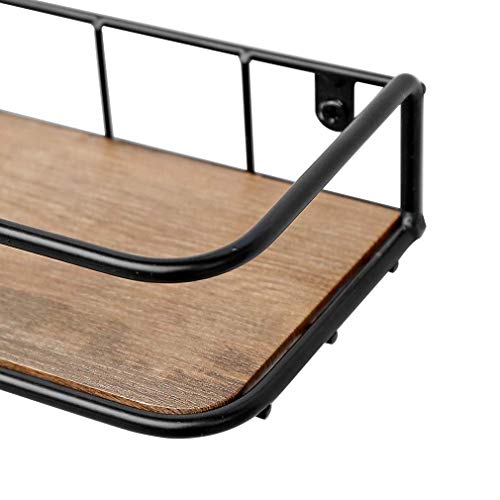 QEEIG Floating Shelves Bathroom Shelf Wall Decor Shelfs Farmhouse