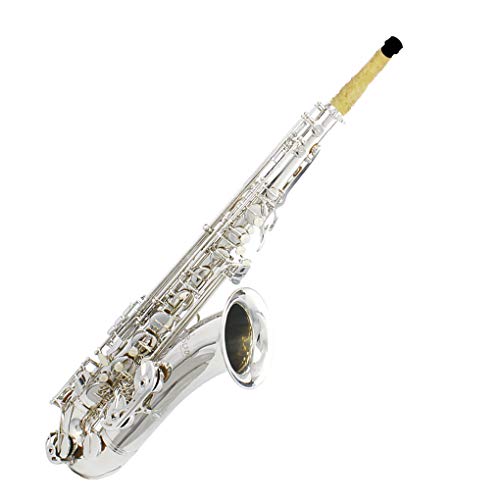 Tralntion Professional Saxophone Cleaning Brush Cleaner Pad Saver Professional Saxophone Cleaning Brush Tenor Sax Saxophone Woodwind Instruments Parts Accessories