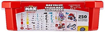 max building blocks