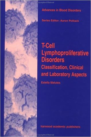 T Cell Lymphoproliferative Disorders Classification - 