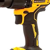 DeWalt DCD709N-XJ Cordless Impact Drill Driver 18V XR Brushless 65Nm view 18