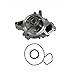 GMB 130-7350 OE Replacement Water Pump with Gasket