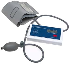 Amazon.com: Lumiscope 1060 Semi-Automatic Inflation Upper Arm Blood
