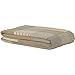 VHC Brands Sawyer Mill Charcoal Quilt Oversized King Size Patchwork Farmhouse 100% Cotton Reversible Bedding 120Wx105L