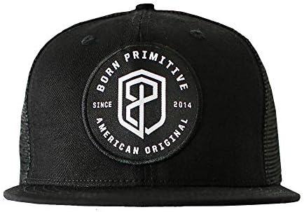 American Original Snapback Hat (Black)