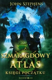 Szmaragdowy atlas. Ksiegi poczatku (polish)