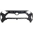 For 2019 2020 2021 Toyota RAV4 Front Bumper Cover Primed NA Built