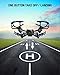 Mini Drone, Potensic D20 Nano Quadcopters with Camera, Altitude Hold, Remote Control, Headless Model, Small Drones for Kids/Beginners