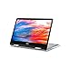 Dell Inspiron 14 5000 2 in 1, 2019 Flagship 14” Full HD IPS Touchscreen Laptop, Intel Quad-Core i7-8565U, 16GB DDR4, 256GB PCIe SSD, 1TB HDD, BT 5.0 WiFi Backlit Keyboard USB-C MaxxAudio Win 10thumb 2