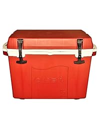 CaseIH Cooler, Red, 27 Quart