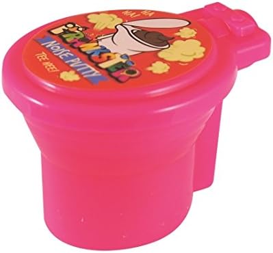 Festival of Fun 1x Toilet Noise Putty Large - Fart Slime Joke Novelty