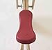 Wishbone Design Studio Seatcover, Red
