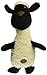 Outward Hound Scruffles Lamb Plush Squeaky Dog Toy, Large
