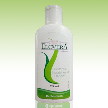 aloe vera lotion glenmark