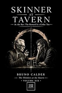 Livro SKINNER NA TAVERN (Os pensadores na Taverna Livro 20)