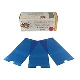 BIGWASP 500Pcs Disposable Barrier Tattoo Grip Sleeve Covers for Tattooing