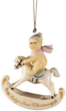 2006 baby's first christmas ornament