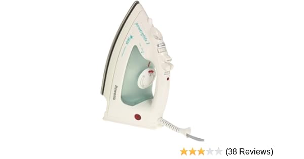 Amazon Com Rowenta Dm 273 Powerglide 2 Iron With Auto Off Feature