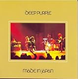 Disco de Deep Purple: «Made in Japan» (Anverso)