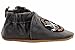 Robeez Boys' Elephant Eddie Loafer, Hockey Hustle Grey, 6-12 Months M US Infant