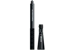 Insta360 Bullet Time Bundle (Handle & Selfie Stick) with Fold Tripod for X3 ONE X, Multi-Functional All-in-one Package