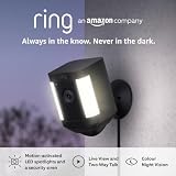 Ring Spotlight Cam Plus Plug-In Outdoor Security Camera 1080p Night Vision view 7