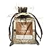 Tapestry Tea Sampler Assorted Specialty Teas Gift Pouch and Coaster - 6 Pack