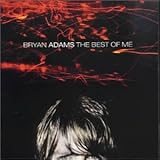 Bryan Adams Album: «Best of Me» (Front side) Bryan Adams Album: «Best of Me» (Front side)