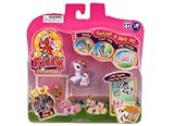 New Filly Princess Mother and Baby Set of Three (Random Figure)