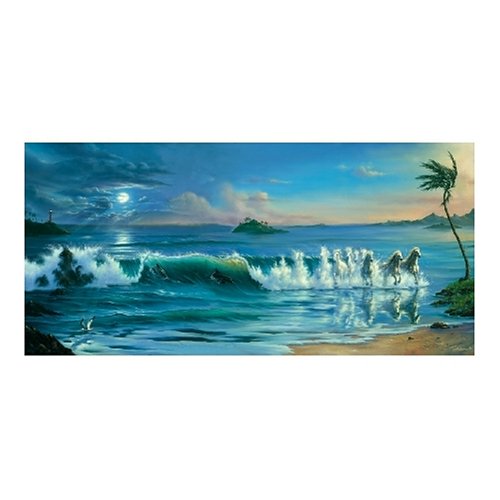 SunsOut Dreamscape 2000 Piece Jigsaw Puzzle