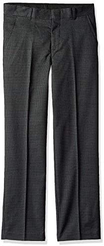 Chaps Boys Big Flat Front Dress Pants