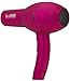 HSI Professional Hair Dryer D-5000 with Turbo Ionic and Infrared technology, Pink