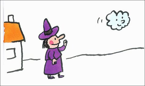 Un  petit nuage