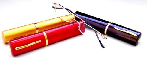 Extra Pair 3Tube Readers - 1.00 by Extra Pair