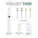 Vekkia Rechargeable Electric Toothbrush