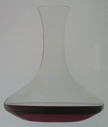DrYnk Crystal Decanter 65.9 oz/1950 ml