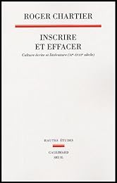 Inscrire et effacer