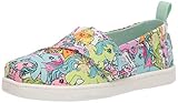 TOMS unisex child Alpargata My Little Pony