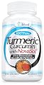 Turmeric Curcumin (New 10 Times More Potent) Extract Extra Strength Gel Capsules - 10 Times MORE BIOAVAILABLE than 95% Standardized C3 Pills with BioPerine (Black Pepper). Clinically Tested 100% Natural Anti-Inflammatory Antioxidant Supplement Sets The Go