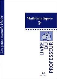 Mathématiques, 5e