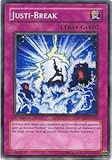 Yu-Gi-Oh! - Justi-Break (SDWS-EN036) - Structure Deck Warriors Strike - 1st Edition - Common