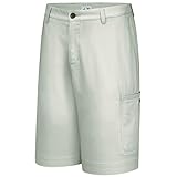 Adidas Golf Men's Solid Cargo Shorts