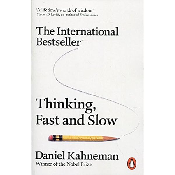 Review buku: Thinking Fast & Slow by Daniel Kahneman - Sistem 1: Cara Berpikir Cepat