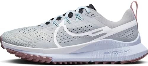 Amazon.com | Nike Women's React Pegasus Trail 4 DJ6159 001 | Trail