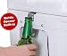 Noa Store Cooler Lock Bracket with Bottle Opener Compatible with Yeti/RTIC Coolers, Made of Highest Grade Stainless Steel (316L)