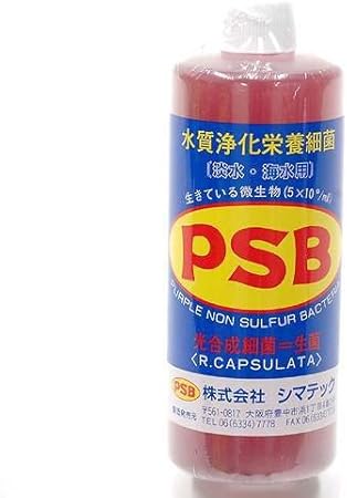 Amazon 箱売り シマテック Psb 水質浄化栄養細菌 1000ml お買得12本入り 光合成細菌 淡水 海水用 バクテリア 熱帯魚 観賞魚 シマテック 水質テスト 管理用品 通販