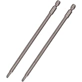 Kreg 6-Inch #2 Square Driver Combo, D6X2, 2 Pack