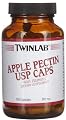 Apple Pectin Usp 500 mg 100 Caps