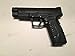 Handleitgrips Gun Grip Tape Compatible with Springfield XDM 9/40 - Black Textured Rubber Pistol Grip Tape, Easy Installation, Gun Parts & Accessories, Veteran Owned, Made in The USA