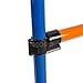 ZOIC Pet Dogs Outdoor Games Agility Exercise Training Equipment Jump Hurdle bar Obedience Show Training for Doggie